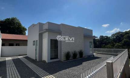 Casa com 2 quartos à venda no Ribeirão Clara, Pomerode , 68 m2 por R$ 430.000