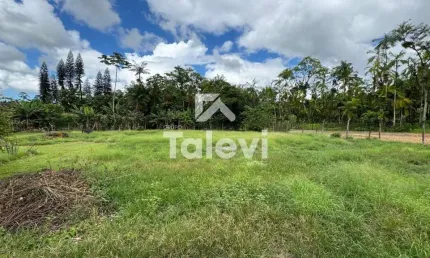 Terreno à venda no Testo Rega, Pomerode  por R$ 338.000
