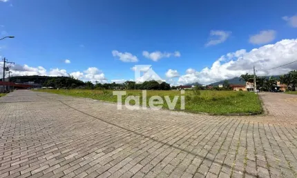 Terreno à venda no centro, rio dos cedros  por r$ 229.000