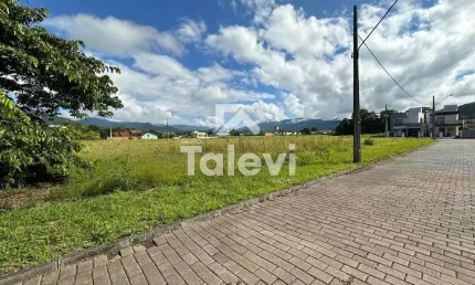 Terreno à venda no Centro, Rio dos Cedros  por R$ 247.000