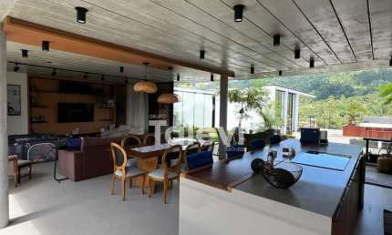 Casa com 4 quartos à venda no Ribeirão Herdt, Pomerode , 500 m2 por R$ 4.200.000