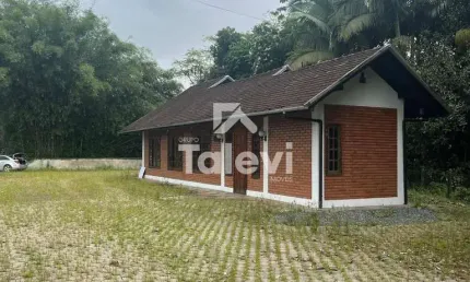 Casa comercial à venda no testo rega, pomerode , 63 m2 por r$ 720.000