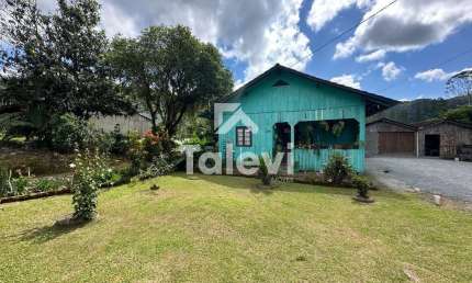 Terreno comercial à venda no Testo Rega, Pomerode  por R$ 320.000