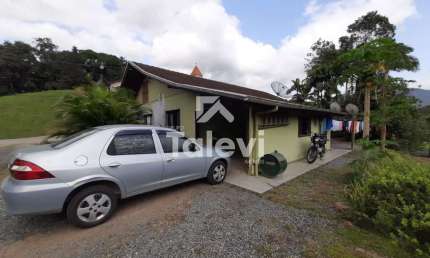 Casa com 3 quartos à venda no Testo Salto, Pomerode  por R$ 580.000