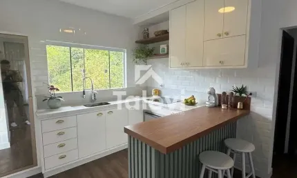 Casa com 2 quartos à venda no Ribeirão Areia, Pomerode , 120 m2 por R$ 549.000