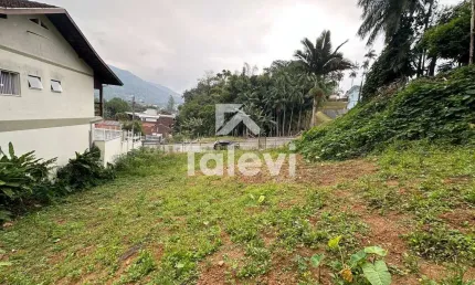Terreno comercial à venda no centro, pomerode  por r$ 350.000