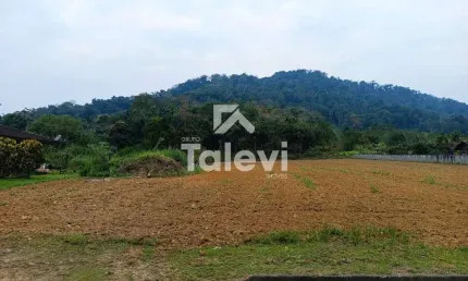 Terreno à venda no testo alto, pomerode  por r$ 950.000