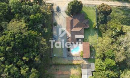 Chácara / sítio com 5 quartos à venda no Testo Salto, Blumenau , 220 m2 por R$ 1.900.000