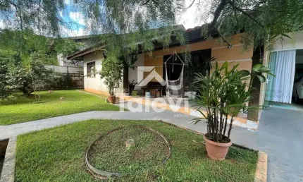 Casa com 3 quartos à venda no Testo Rega, Pomerode  por R$ 690.000
