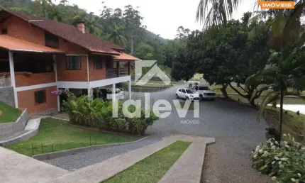 Chácara / sítio com 3 quartos à venda no Testo Rega, Pomerode , 250 m2 por R$ 1.700.000