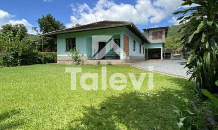 Chácara / sítio com 4 quartos à venda no Testo Alto, Pomerode , 108 m2 por R$ 1.000.000