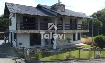 Casa com 4 quartos à venda no Testo Rega, Pomerode , 258 m2 por R$ 1.250.000