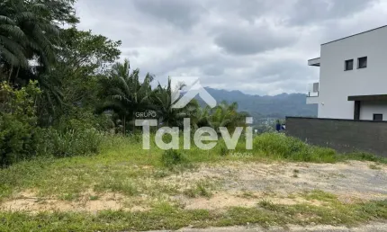 Terreno à venda no centro, pomerode  por r$ 590.000