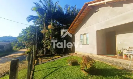 Casa com 2 quartos à venda no Testo Salto, Pomerode  por R$ 385.000