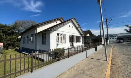 Casa comercial com 3 salas à venda no centro, rio dos cedros , 278 m2 por r$ 2.000.000