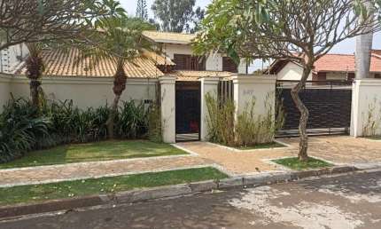 Casa com 4 quartos à venda na Rua João Gilberto Santos, 547, Tucano, Londrina