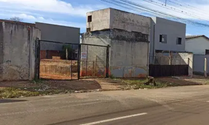 Terreno à venda na Rua Augusto Canezin, 641, Califórnia, Londrina