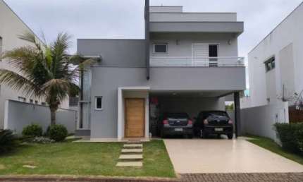 Casa em condomínio fechado com 1 quarto à venda na Alameda Margarida Nagib Ozi Badin, 50, Vivendas do Arvoredo, Londrina