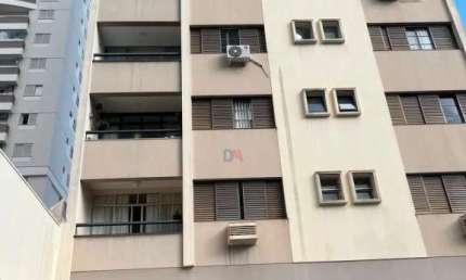 Apartamento com 3 quartos para alugar na Rua Espírito Santo, 1679, Centro, Londrina