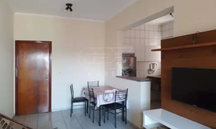 Apartamento para Venda em Ribeirão Preto, Centro, 2 dormitórios, 2 banheiros, 1 vaga
