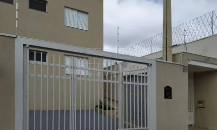 Apartamento para Venda em Ribeirão Preto, Monte Alegre, 2 dormitórios, 1 suíte, 1 banheiro, 1 vaga