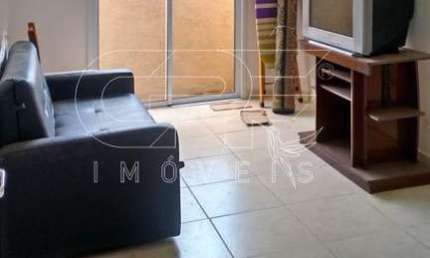 Apartamento para Venda em Ribeirão Preto, Campos Elíseos, 2 dormitórios, 1 banheiro, 1 vaga