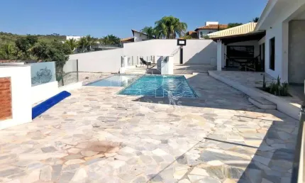 Casa em Condomínio para Venda em Capitólio, Rural, 4 dormitórios, 4 suítes, 5 banheiros, 8 vagas