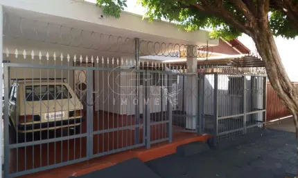 Casa para Venda em Ribeirão Preto, Campos Elíseos, 3 dormitórios, 2 banheiros, 2 vagas
