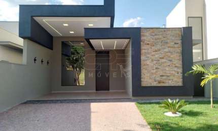 Casa em Condomínio para Venda em Ribeirão Preto, Jardim San Marco II, 3 dormitórios, 3 suítes, 4 banheiros, 2 vagas