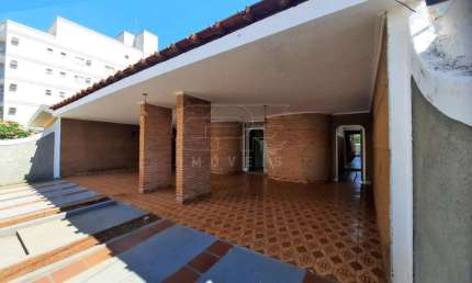 Casa para Venda em Ribeirão Preto, Jardim Paulista, 5 dormitórios, 2 suítes, 8 banheiros, 3 vagas