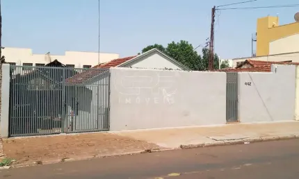 Casa para venda em ribeirão preto, campos elíseos, 3 dormitórios, 2 banheiros, 2 vagas