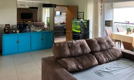 Apartamento para venda em ribeirão preto, jardim botânico, 3 dormitórios, 3 suítes, 4 banheiros, 2 vagas