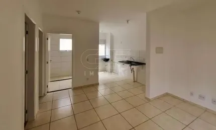 Apartamento para Venda em Ribeirão Preto, Heitor Rigon, 2 dormitórios, 1 banheiro, 1 vaga