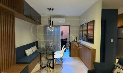 Apartamento Duplex para Venda em Ribeirão Preto, Residencial e Comercial Palmares, 2 dormitórios, 1 suíte, 2 banheiros, 2 vagas