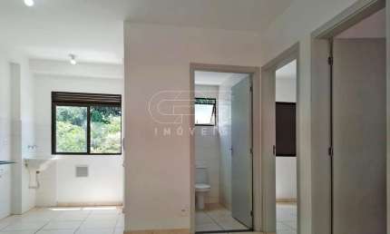 Apartamento para Venda em Ribeirão Preto, Lagoinha, 2 dormitórios, 1 banheiro, 1 vaga