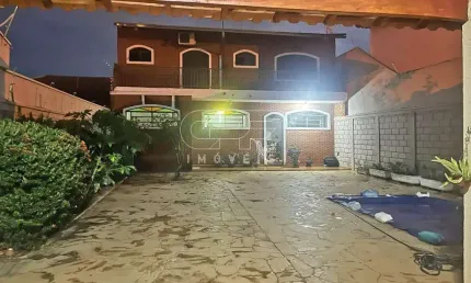 Sobrado para Venda em Ribeirão Preto, Residencial e Comercial Palmares, 2 dormitórios, 2 suítes, 1 banheiro, 6 vagas
