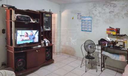 Casa para Venda em Ribeirão Preto, Parque Industrial Tanquinho, 2 dormitórios, 1 banheiro