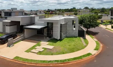 Casa em Condomínio para Venda em Ribeirão Preto, Vivenda da mata - Portal Jatobá, 3 dormitórios, 3 suítes, 5 banheiros, 4 vagas