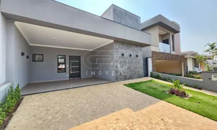 Casa em Condomínio para Venda em Ribeirão Preto, Villa Romana II - Jardim Cybelli, 3 dormitórios, 3 suítes, 5 banheiros, 4 vagas