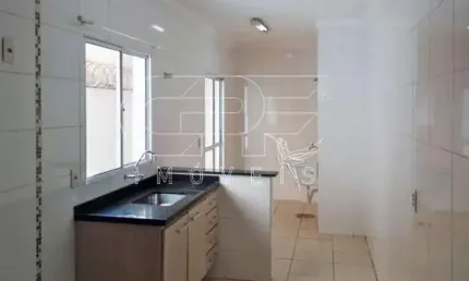 Apartamento para Locação em Ribeirão Preto, Jardim Anhanguera, 2 dormitórios, 1 suíte, 2 banheiros, 1 vaga