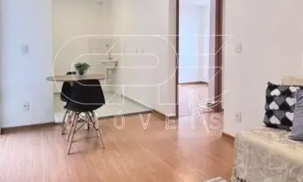 Apartamento para Venda em Ribeirão Preto, Recreio das Acácias - Condomínio Reserva das Tulipas, 2 dormitórios, 1 banheiro, 1 vaga