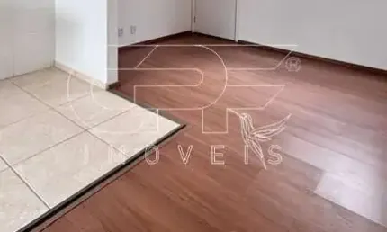 Apartamento para Venda em Ribeirão Preto, Jardim Cibelly, 2 dormitórios, 1 banheiro, 1 vaga