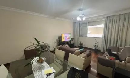 Apto com 3 dormitórios à venda,  m² por R$ 560.000 - Gonzaga - Santos/SP