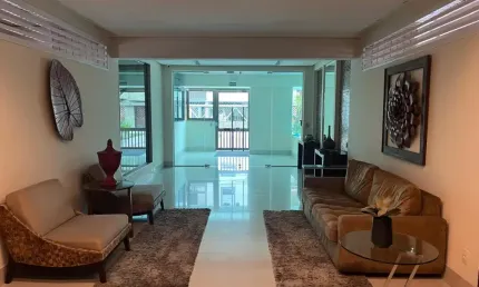 Apartamento com 3 dormitórios à venda, 154 m² por R$ 820.000 - Campo Grande - Santos/SP
