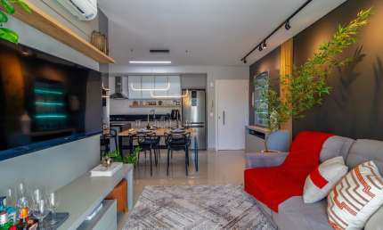Apartamento com 3 quartos à venda na Rua do Marisco, 475, Ingleses, Florianópolis