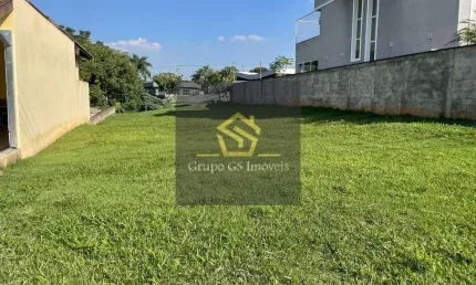 Terreno à venda, 504 m² por r$ 560.000,01 - condomínio reserva dos vinhedos - louveira/sp