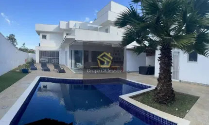 Casa com 4 dormitórios à venda, 350 m² por R$ 1.990.000,01 - Condomínio Santa Teresa - Vinhedo/SP