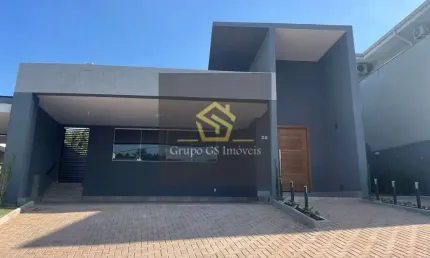 Casa com 3 dormitórios à venda, 283 m² por R$ 1.989.900,00 - Condomínio Reserva dos Vinhedos - Louv