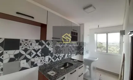 Apartamento com 2 quartos à venda na Rua Júlio Pallaro, 420, Santa Claudina, Vinhedo