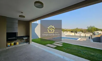 Casa com 3 dormitórios à venda, 270 m² por r$ 2.100.000,00 - condomínio reserva dos vinhedos - louv